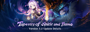 Update Details Announcement