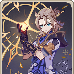 カテゴリ:七聖召喚 キャラカード | 原神 Wiki | Fandom