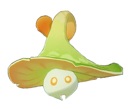 Enemy Floating Dendro Fungus