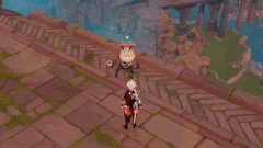 Hilichurl Fighter Smack