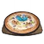 Special Mushroom Pizza