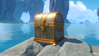 Luxurious Chest