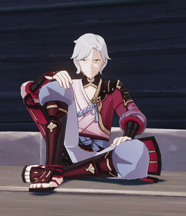 Aged Teppei