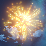 "Leisurely Fireworks" Preview