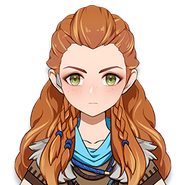 キャラアイコン