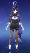 Women's Champion Duelist attire (Clorinde)