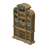 "Maison Cardinalice's Winged Shelf" (51 KB) "Maison Cardinalice's Winged Shelf"