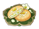 Qingxin Flower Cake