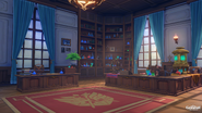 Albedo's Office