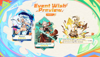 Version 5.0 Wishes Phase I