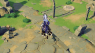 Kamisato Art Senho Plunge Infusion Preview