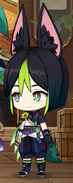 Tighnari Special Program Chibi Version 3.6 Japanese Special Program