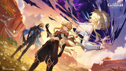 Version 5.7 Wallpaper 1 Official HoYoLAB Post