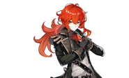 HoYoverseウェブサイト キャラクタープロフィール