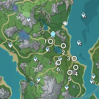 Ley Line Outcrop Elynas