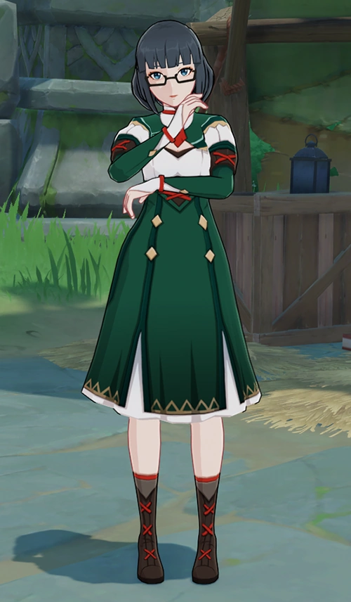 Iris Quest Telegraph