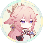 DRS Icon Yae Miko