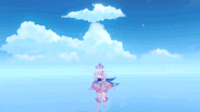 Paimon Disappear Preview