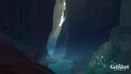 Pairidaeza Canyon