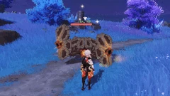 Ruin Defender Pincer Stab