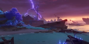 Viewpoint The Stranded Flagship