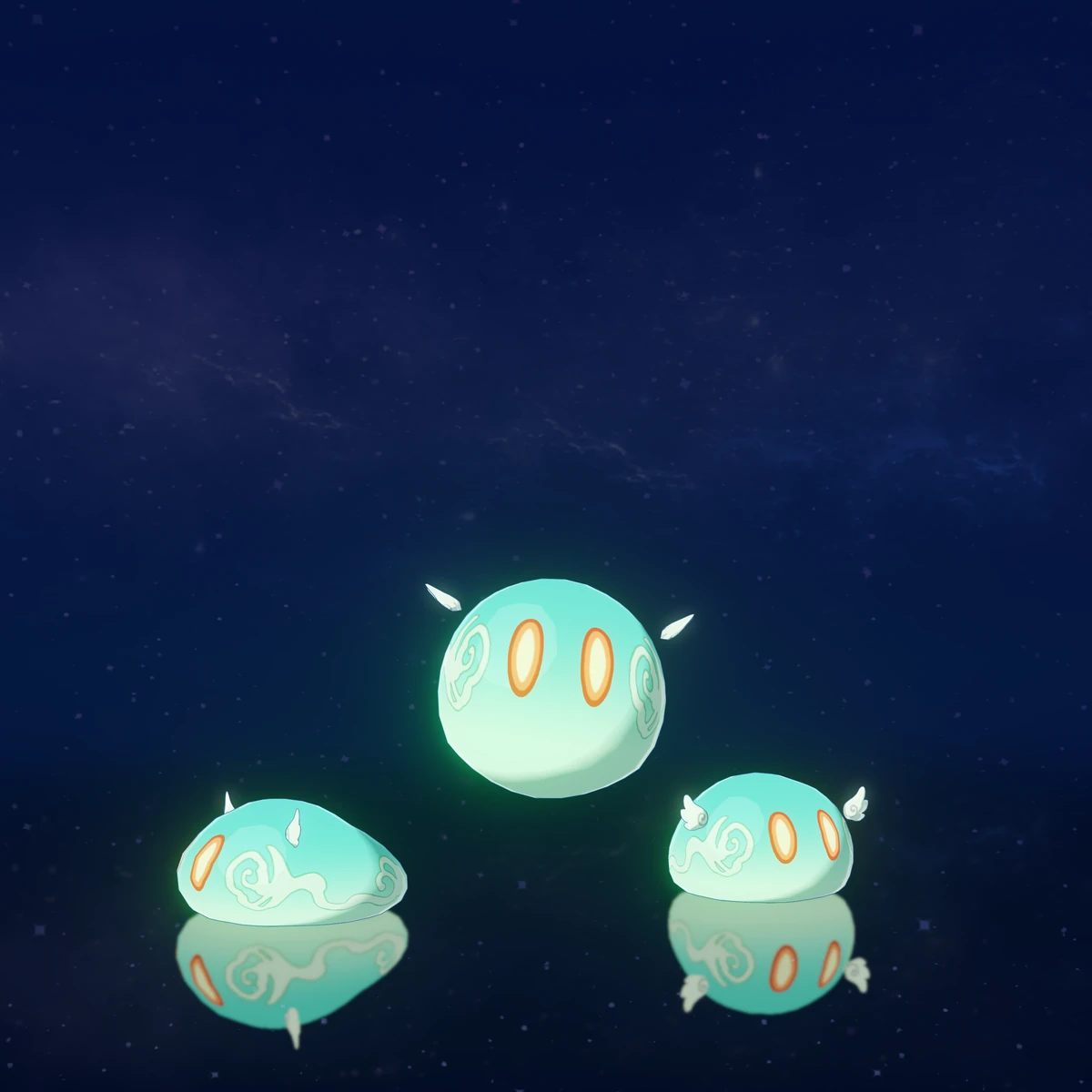 風スライム | 原神 Wiki | Fandom