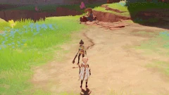 Forged Sand Interrogator Swing