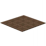 Checkered Cedar Ceiling