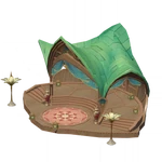 Miniature Zubayr Theater