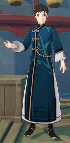 Xiaoyan | Genshin Impact Wiki | Fandom