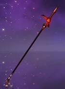 Weapon Blackcliff Pole 3D 2nd.png (298 KB) Full Weapon - 2nd Ascension