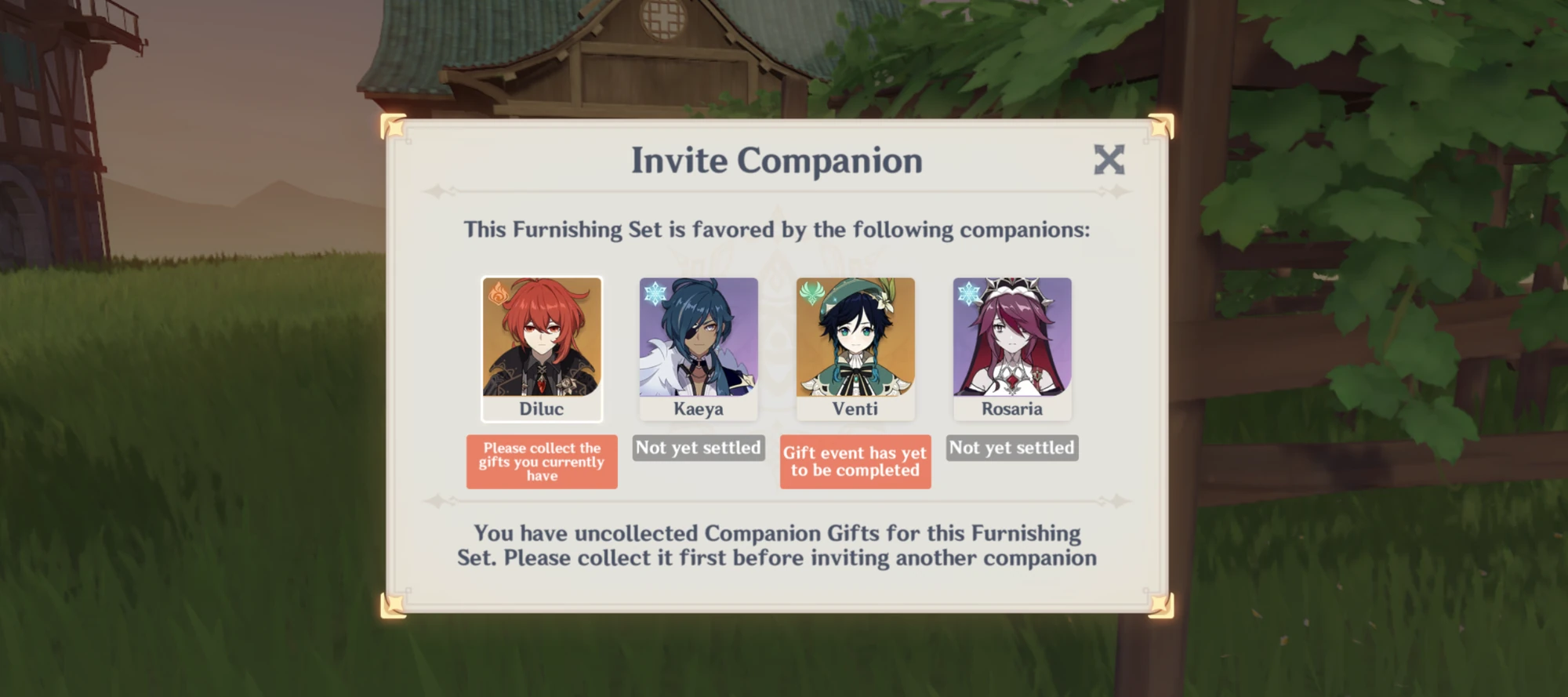 Sets Genshin Impact Wiki Fandom