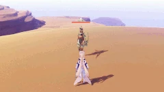 Eremite Galehunter Vacuum Shot