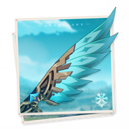 Mondstadt Reward, Wings of Azure Wind