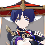 Scaramouche Icon