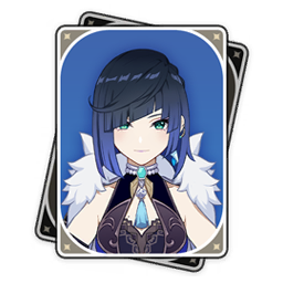 Yelan's Ascension Materials [Character and Talents] - BiliBili