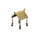 Hilichurl Straw Hut