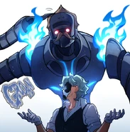 Chapter 4: Part 1 Robotised Krupp and Il Dottore