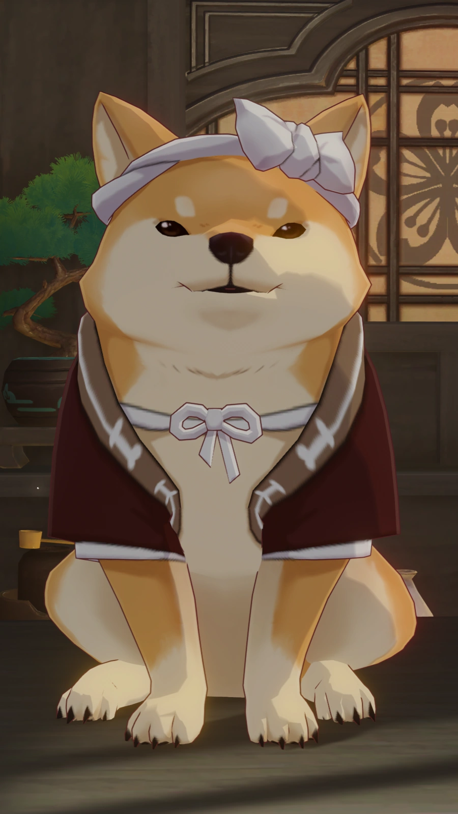 Taroumaru Genshin Impact Wiki Fandom