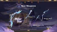 Version 2.2 Weapons
