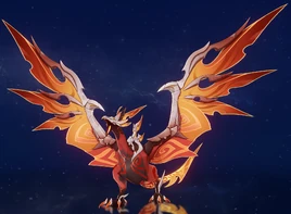 Enemy Consecrated Red Vulture