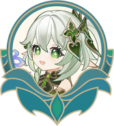 Glittering Elixirs Nahida