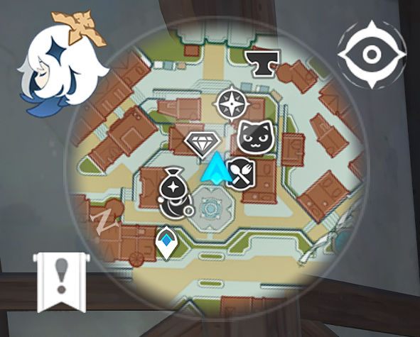 The interactive map is awesome, lets you find all the chests and all sorts  of useful info! Genshin Impact