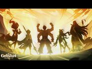 Video cốt truyện Genshin Impact - Chỉ Còn Là Kỷ Niệm