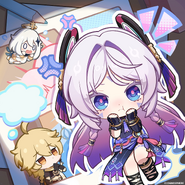 Thinking Of Citlali Official Genshin Impact X (Twitter)