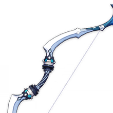 Sacrificial Bow Genshin Impact Wiki Fandom