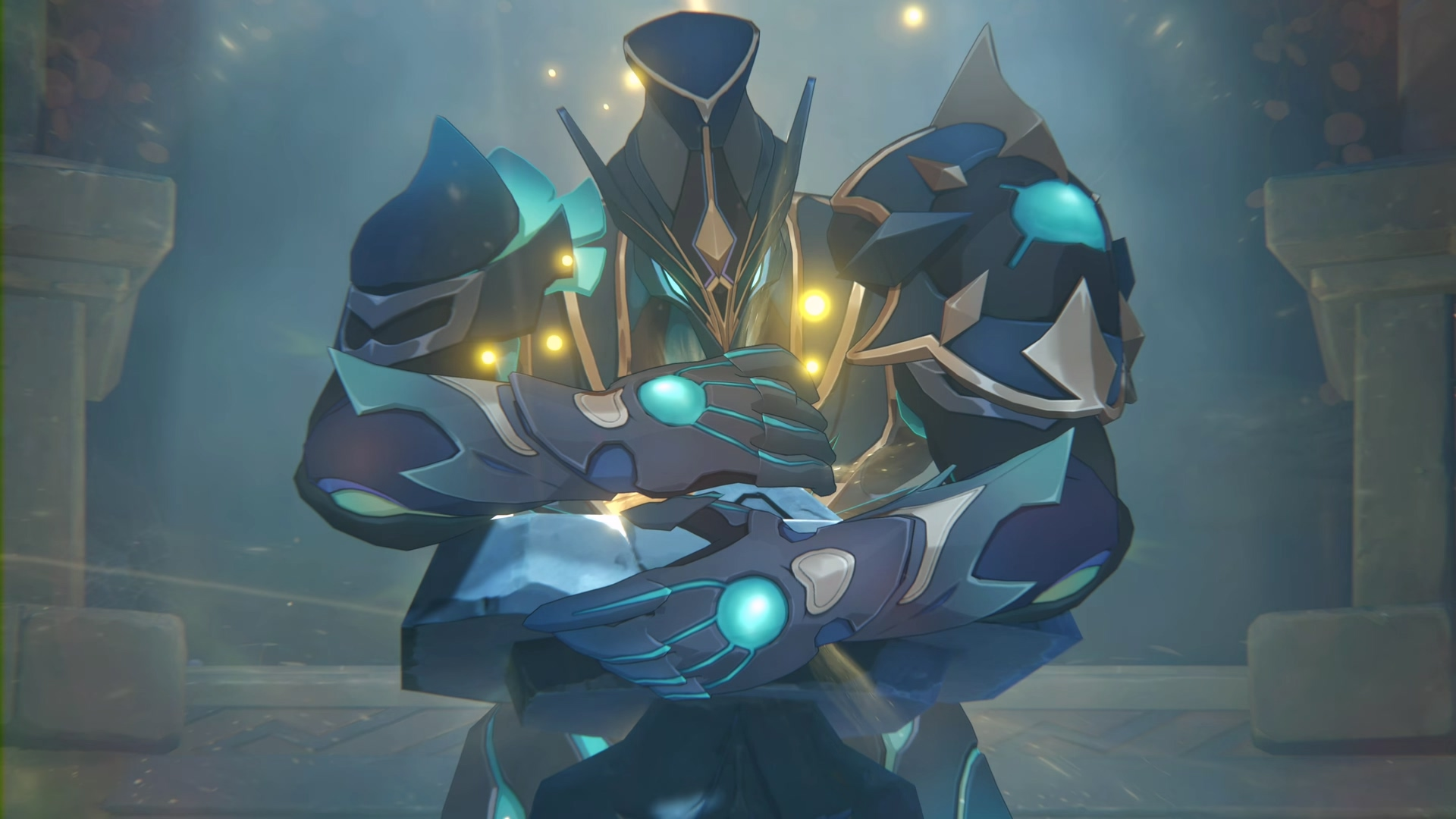 La Gloire Des Chevaliers Des Serpents Noirs Genshin The Black Serpent Knights' Glory | Genshin Impact Wiki | Fandom