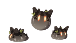 Enemy Geo Slime