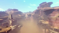 Eye of the Sands