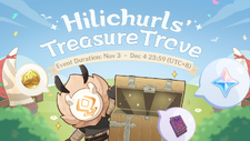 Hilichurls' Treasure Trove/2023-03-02